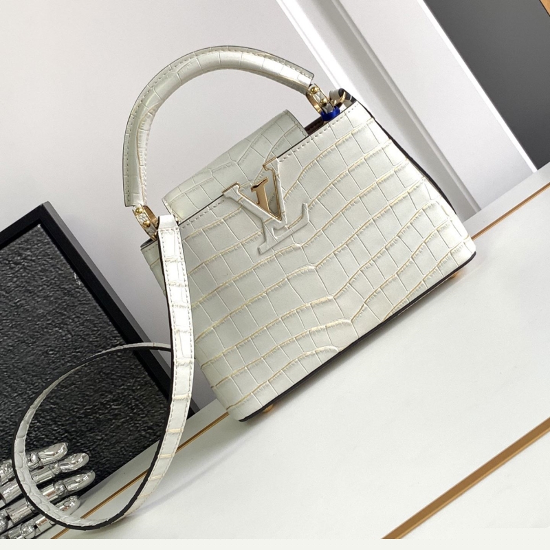 LV Capucines Bags